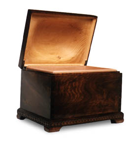 Turtle Top Cigar Humidor